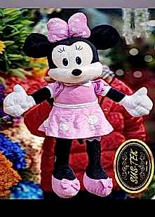 pembe micky mouse 40 cm