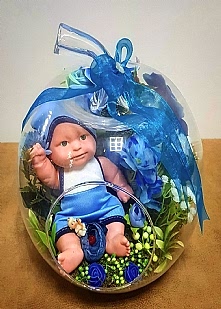 Tatl� Bebek Teraryum Erkek