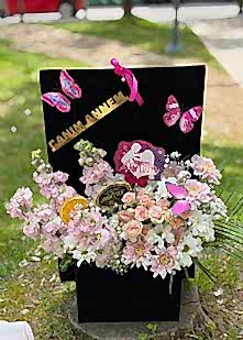�zel Kutuda Pembe Vip Arajman